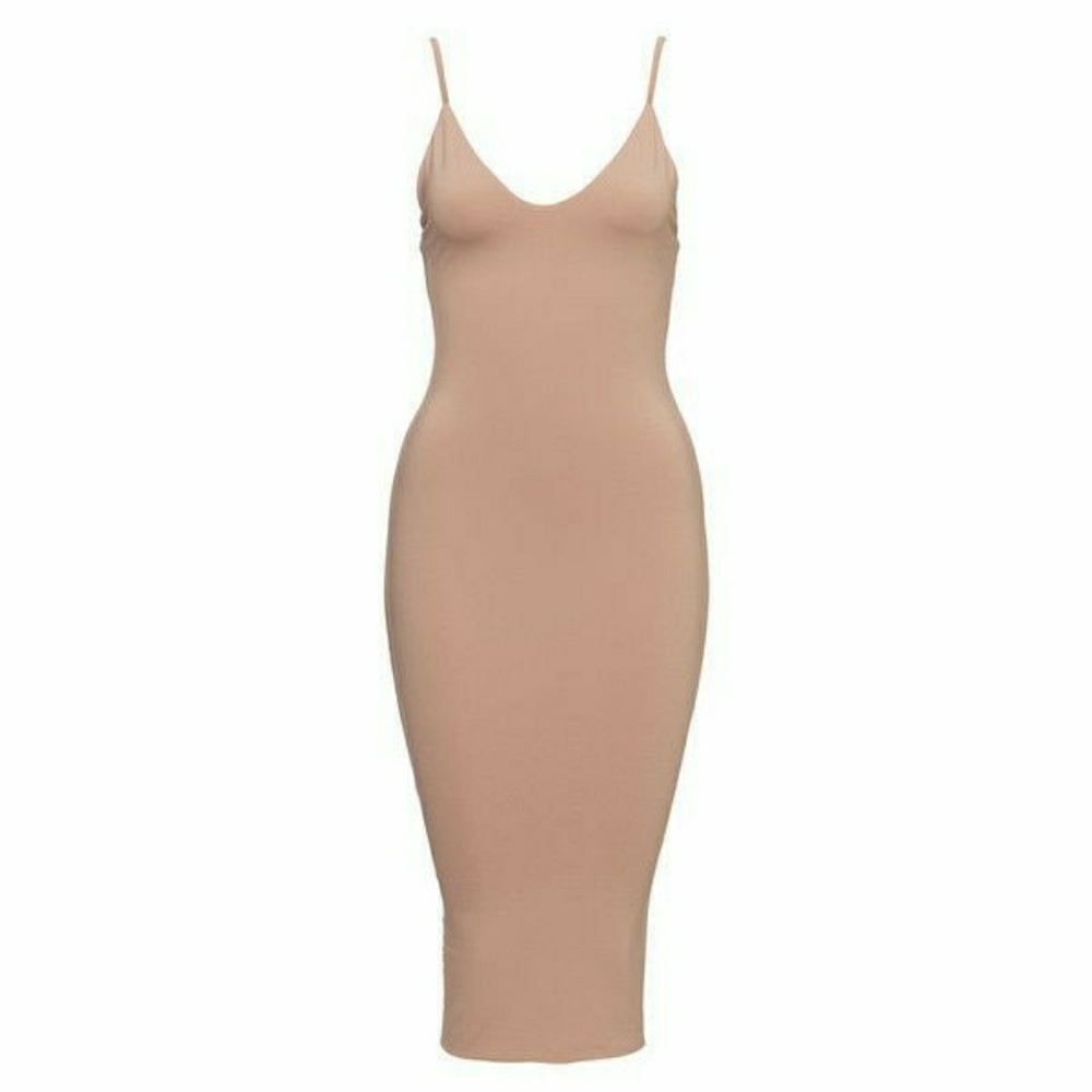 ISO Rosie tank midi dress